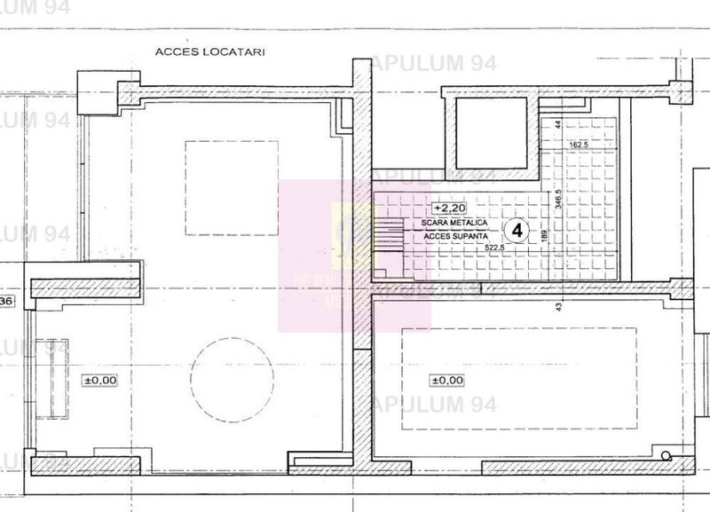 Spatiu comercial-Bulevadul Unirii-Zepter